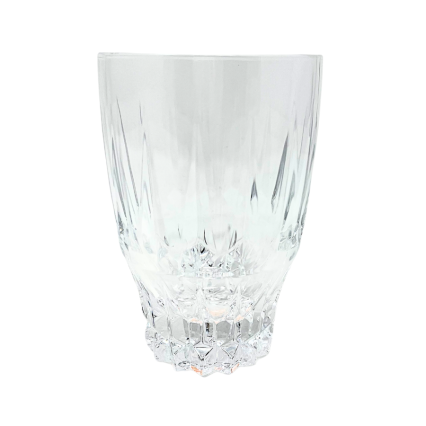 16oz Crystal Tumbler Glass