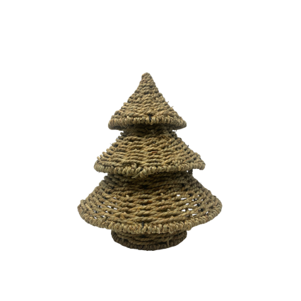 Woven Vine Christmas Tree - Small