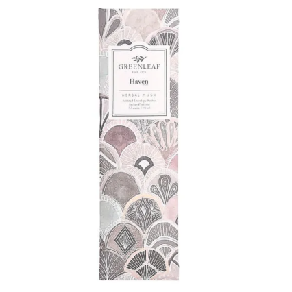 90ml Scented Envelope Sachet- Haven