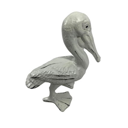 Cast Iron Pelican