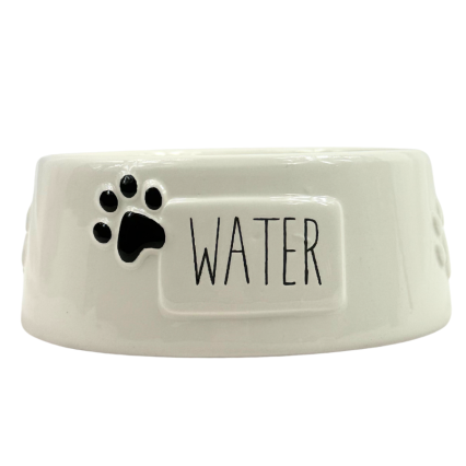 Puppy Love Water Bowl