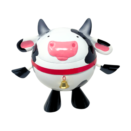 Farm Animal Bobble - De Ja Mooo