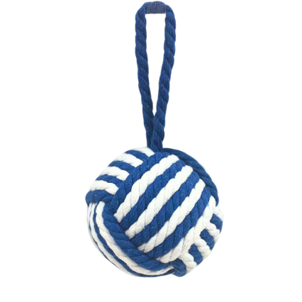 4" Woven Nautical Rope Ball