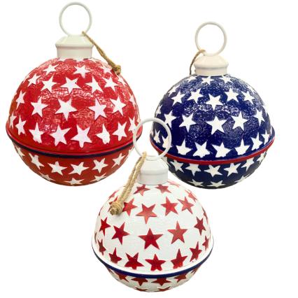 Patriotic Bell Set