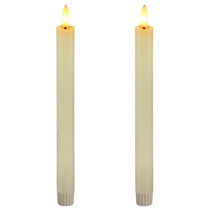 2 Real Touch LED Candles