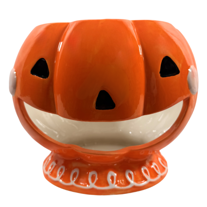 8" Pumpkin Bowl