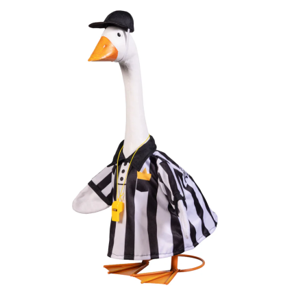 Porch Goose Outfit - Referee