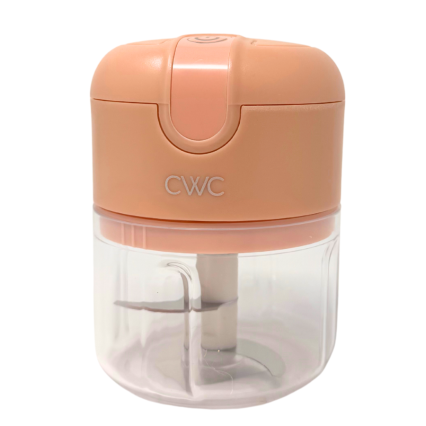 Portable Mini Chopper- Pink
