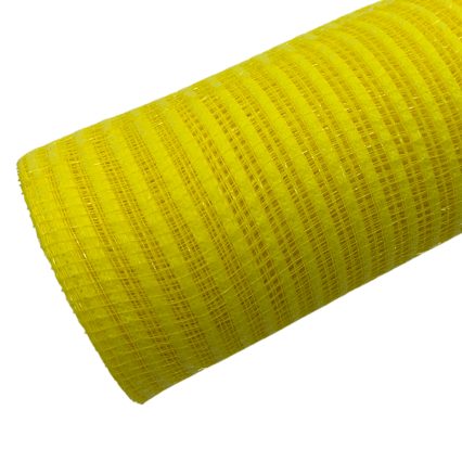 10" x 10yd Breeze Mesh - Yellow