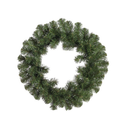 18"D Deluxe Windsor Pine Wreath