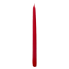 12" Red Candle