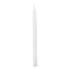 12" White Candle