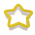 Star Soft - Grip Cookie Cutter