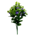 16" Baby's Breath Filler Bush- Indigo