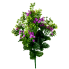 16" Baby's Breath Filler Bush- Purple