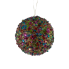 5" Sequin Ball Ornament