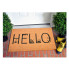 Spooky Hello Coir Doormat