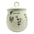 Sweet Bee Cookie Jar