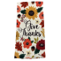 Give Thanks Fall Towel