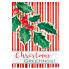 Christmas Greetings Garden Flag