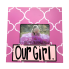 11” Our Girl Photo Frame