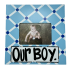 11” Our Boy Photo Frame