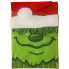 Christmas Monster Garden Flag