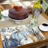 Pumpkin Blues Reversable Placemat