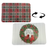 Seasons Greetings Reversible Placemat