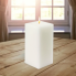 3" x 6" White Candle