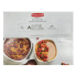 Rubbermaid Ceramic Bakeware - Set of 2