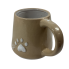 16oz Cat Mom Tan Mug