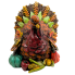 Thanksgiving Turkey Figurine | ️ Fall (A)/(B) | Carolina Pottery