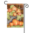 Fall Hydrangeas Garden Flag