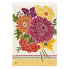 Autumn Floral Garden Flag