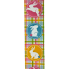 2.5" x10yd Plaid Bunny Ribbon