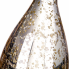 Champagne Speckled Reflective Vase