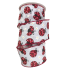 2.5" x 10yd Ladybug & Daisies Ribbon