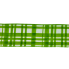 2.5" x10yd Green Plaid Ribbon