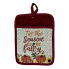 Tis the Season to be Fall-y Pot Holder