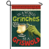 World Of Grinches Garden Flag