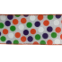 2.5" x 10yd Halloween Polka Dot Ribbon