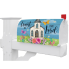 Trust Church Mailbox Cover