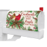 Cardinals and Angels Mailbox Cover