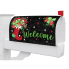 Jolly Stocking Mailbox Cover