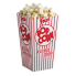 Regency 6 ct Popcorn Box