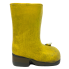 Summertime Planter Boot - Yellow