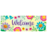 Spring Welcome Signature Sign