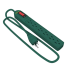 Stanley 2.5ft | 6-Outlet Power Strip - Green