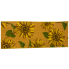 2.5" x 10yd Rustic Sunflower Wired Ribbon